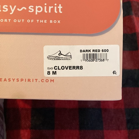 Easy Spirit Clover Shoe - Picture 4 of 4